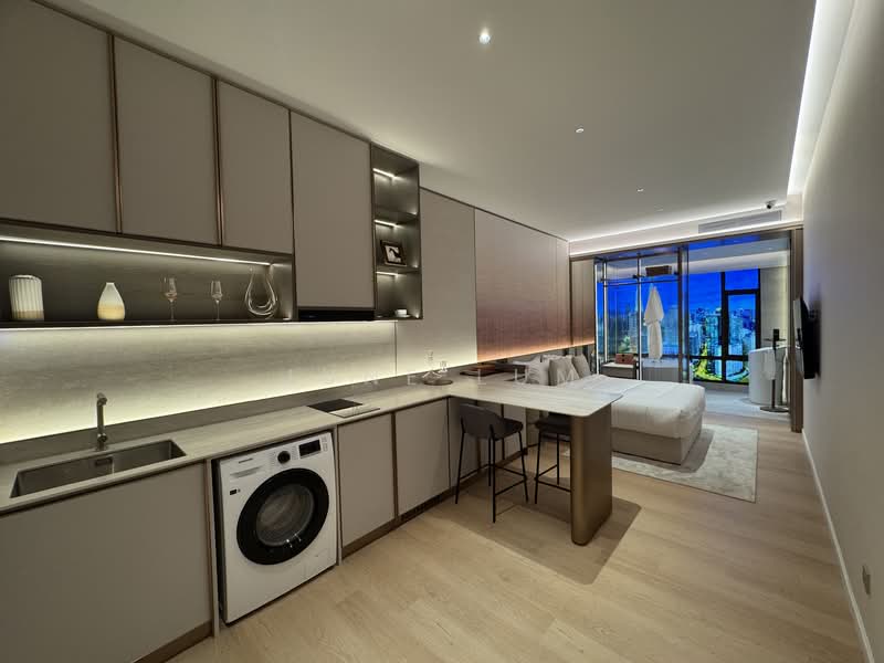 Service Residence for Sale at Armani Hallson KLCC - June Lum - Bedroom - PropertyGuru.com.my