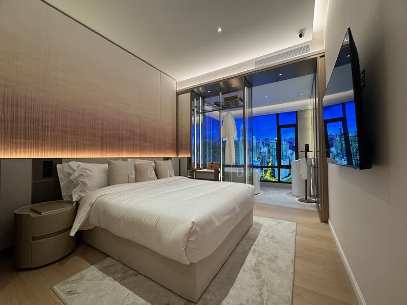 Service Residence for Sale at Armani Hallson KLCC - June Lum - Bedroom - PropertyGuru.com.my