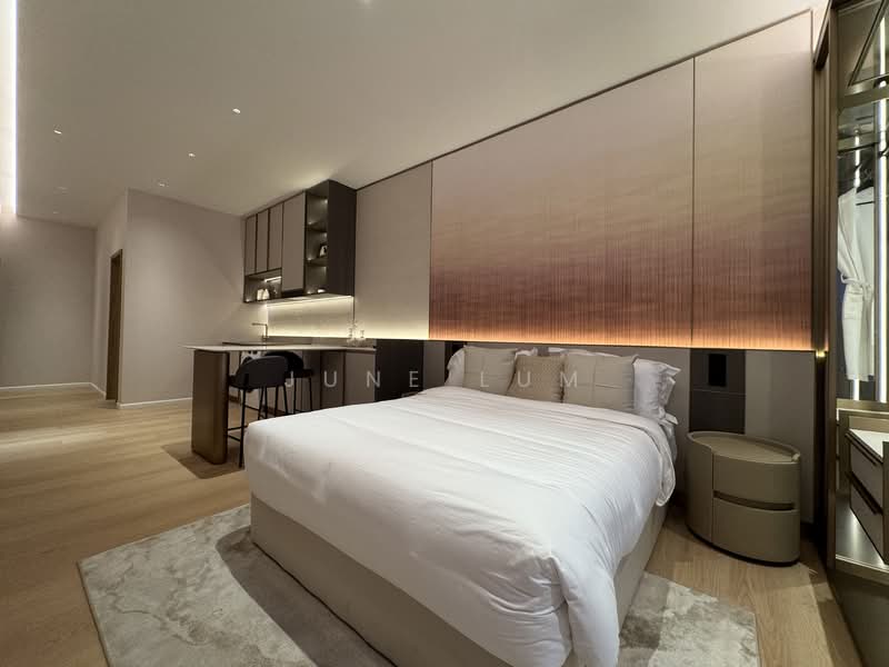 Service Residence for Sale at Armani Hallson KLCC - June Lum - Bedroom - PropertyGuru.com.my