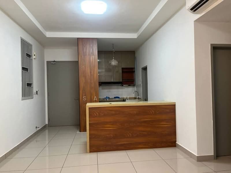 Service Residence for Rent at Palmyra Residence - San MC - Kitchen - PropertyGuru.com.my