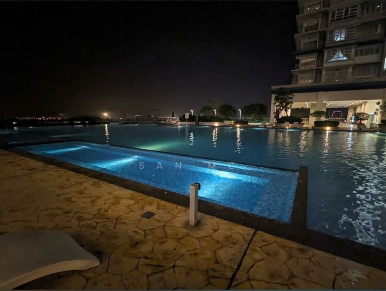 Service Residence for Rent at Palmyra Residence - San MC - Exterior - PropertyGuru.com.my