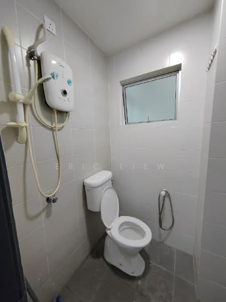 Apartment for Rent at Suria Residence - Eric Liew - Bathroom - PropertyGuru.com.my