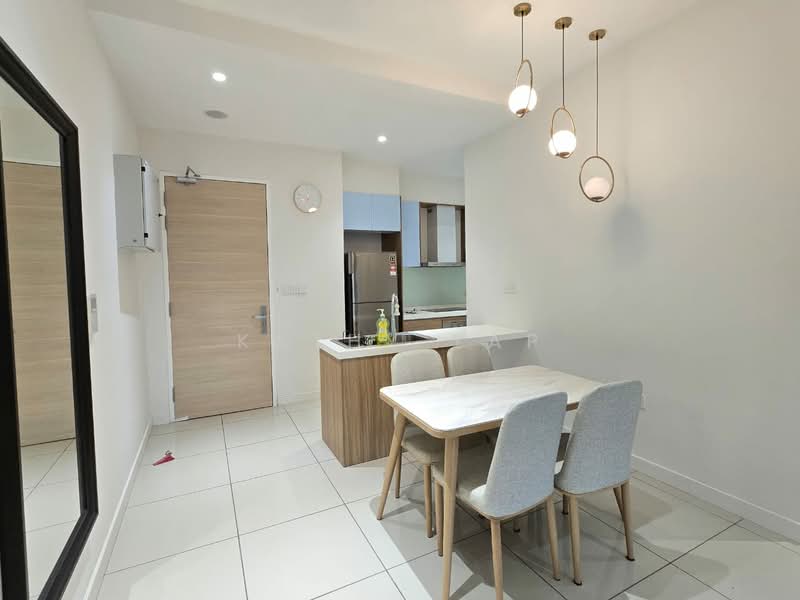 UNIO Residence untuk Untuk Disewa - RM 2,600 /bulan, Apr 2026 - Kitchen - PropertyGuru.com.my