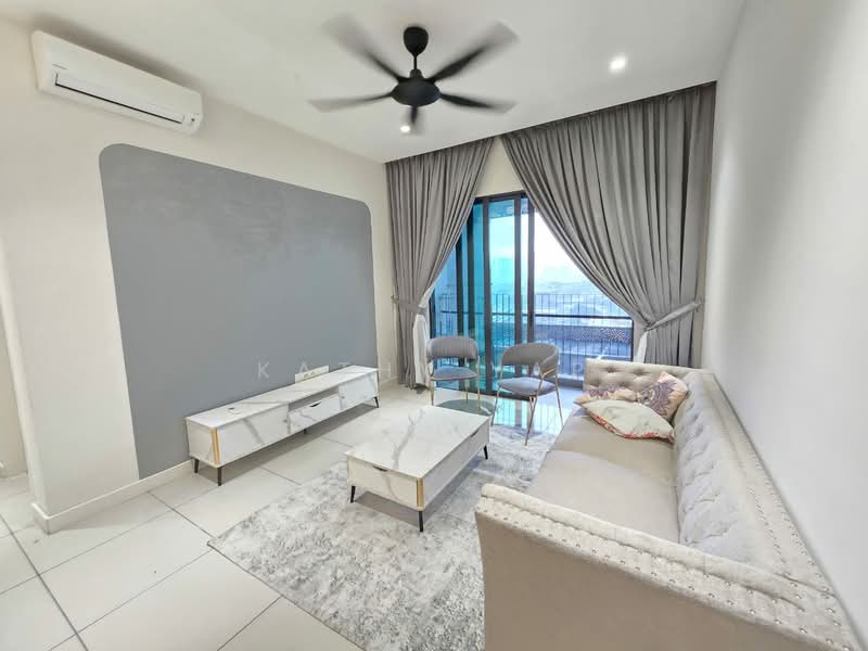 UNIO Residence untuk Untuk Disewa - RM 2,600 /bulan, Apr 2026 - Living Room - PropertyGuru.com.my