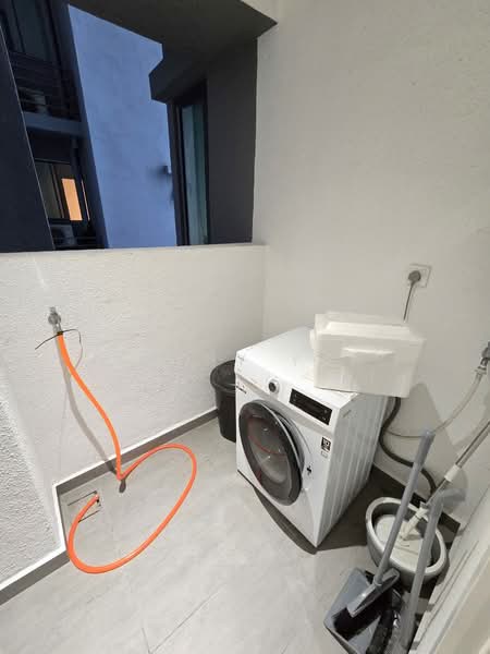 UNIO Residence untuk Untuk Disewa - RM 2,600 /bulan, Apr 2026 - Balcony - PropertyGuru.com.my