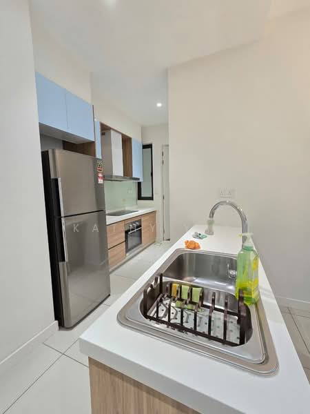 UNIO Residence untuk Untuk Disewa - RM 2,600 /bulan, Apr 2026 - Kitchen - PropertyGuru.com.my