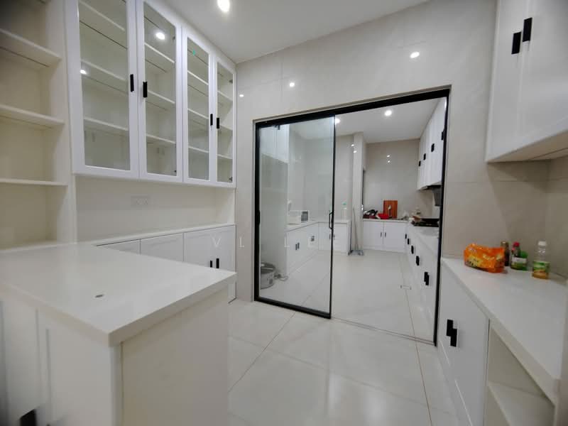 Eco Botanic untuk Untuk Disewa - RM 7,800 /bulan, Apr 2026 - Kitchen - PropertyGuru.com.my