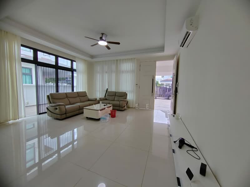 Eco Botanic untuk Untuk Disewa - RM 7,800 /bulan, Apr 2026 - Living Room - PropertyGuru.com.my