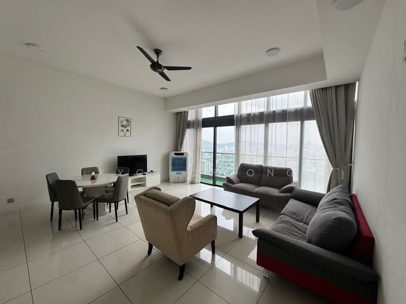 M City untuk Untuk Disewa - RM 4,800 /bulan, Apr 2026 - Living Room - PropertyGuru.com.my