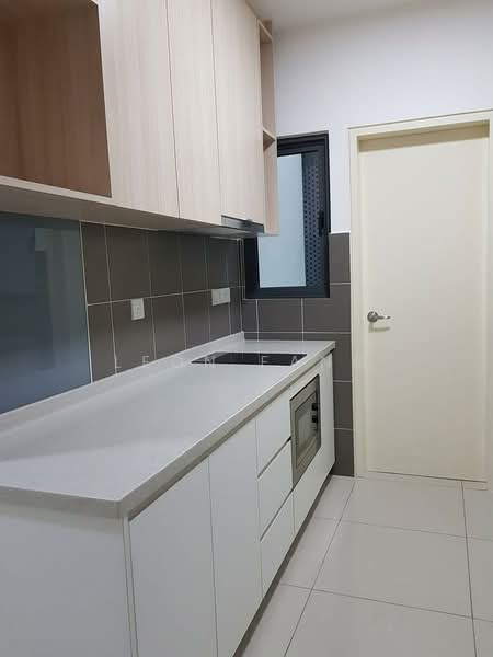 Condominium for Sale at Lakeville Residence - Leon Fang - Kitchen - PropertyGuru.com.my