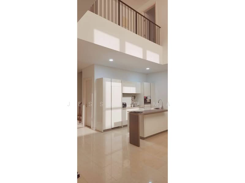 Semi-Detached House for Rent in Iskandar Puteri (Nusajaya) (Johor) - Jessica Ma - Kitchen - PropertyGuru.com.my