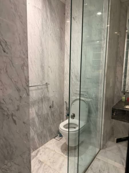 Service Residence for Rent at Banyan Tree Signatures - Angeel Loke - Bathroom - PropertyGuru.com.my
