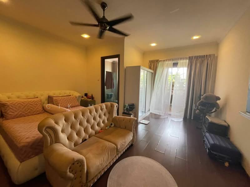 Semi-Detached House for Sale in Ampang Jaya (Ampang) - Cik Maya Abdul - Bedroom - PropertyGuru.com.my