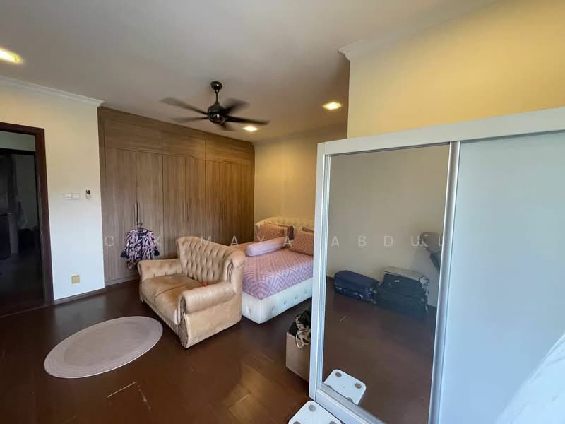 Semi-Detached House for Sale in Ampang Jaya (Ampang) - Cik Maya Abdul - Bedroom - PropertyGuru.com.my