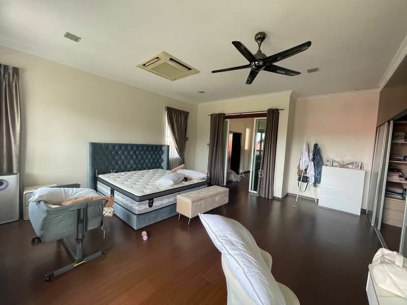 Semi-Detached House for Sale in Ampang Jaya (Ampang) - Cik Maya Abdul - Bedroom - PropertyGuru.com.my