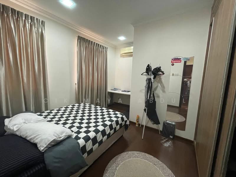 Semi-Detached House for Sale in Ampang Jaya (Ampang) - Cik Maya Abdul - Bedroom - PropertyGuru.com.my
