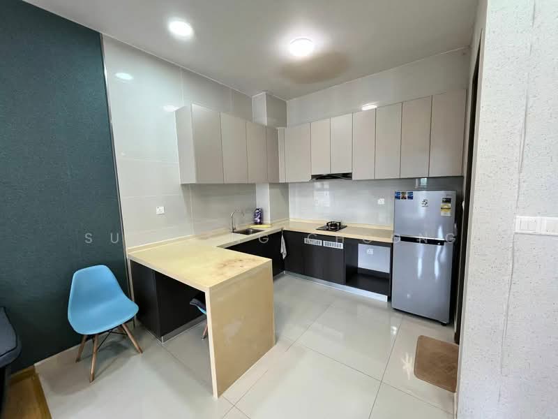 Apartment for Rent at Amberside @ Country Garden Danga Bay - Suk Teng Choong - Kitchen - PropertyGuru.com.my