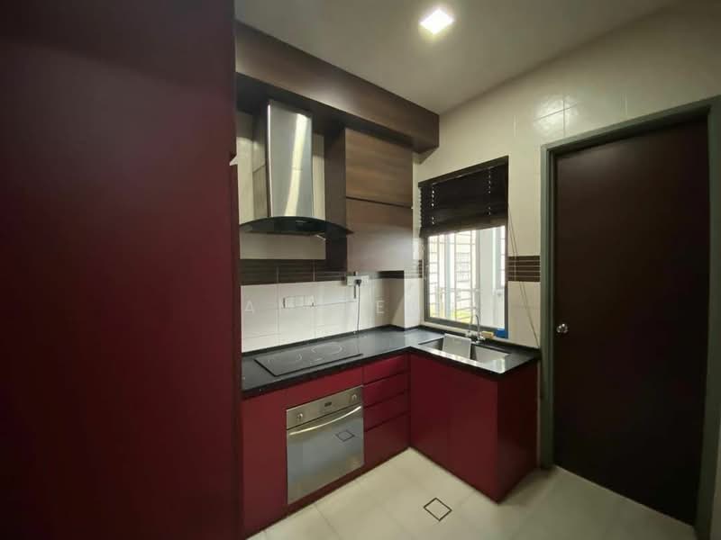2-storey Terraced House for Sale in East Ledang (Iskandar Puteri (Nusajaya)) - Amy Eng - Kitchen - PropertyGuru.com.my