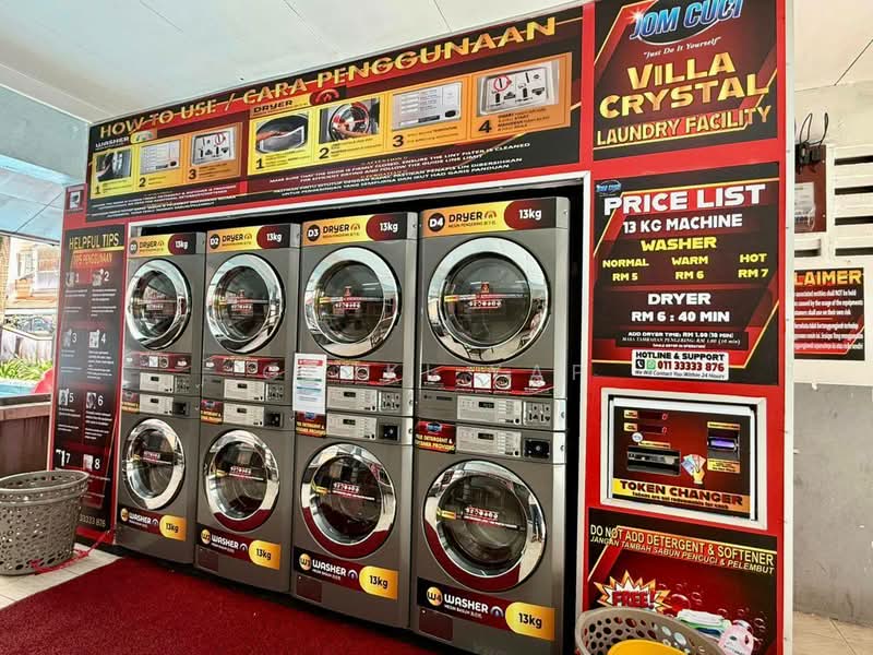 Untuk Dijual - Villa Krystal @ Bandar Selesa Jaya