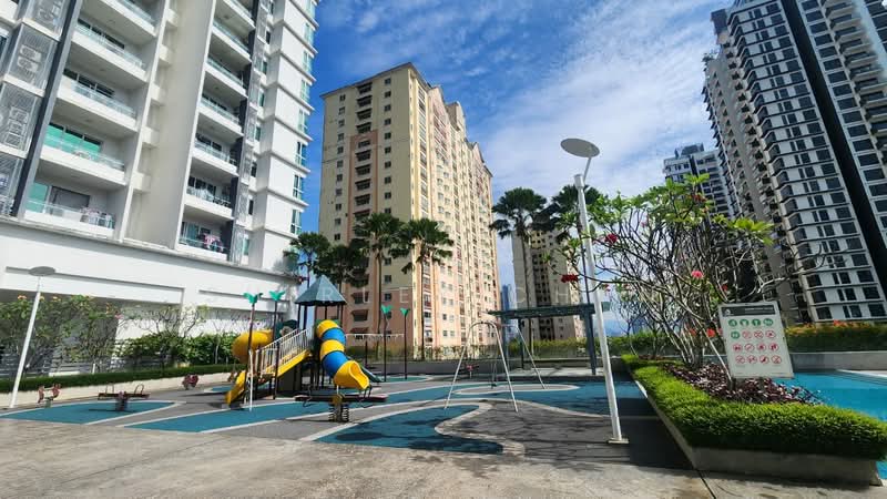 Condominium for Rent at Scenaria @ North Kiara Hills - Shirley Chan - Exterior - PropertyGuru.com.my