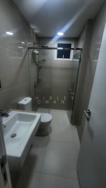 Condominium for Rent at Scenaria @ North Kiara Hills - Shirley Chan - Bathroom - PropertyGuru.com.my