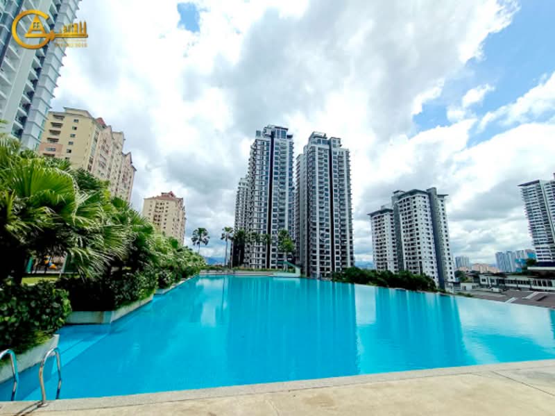 Condominium for Rent at Scenaria @ North Kiara Hills - Shirley Chan - Exterior - PropertyGuru.com.my
