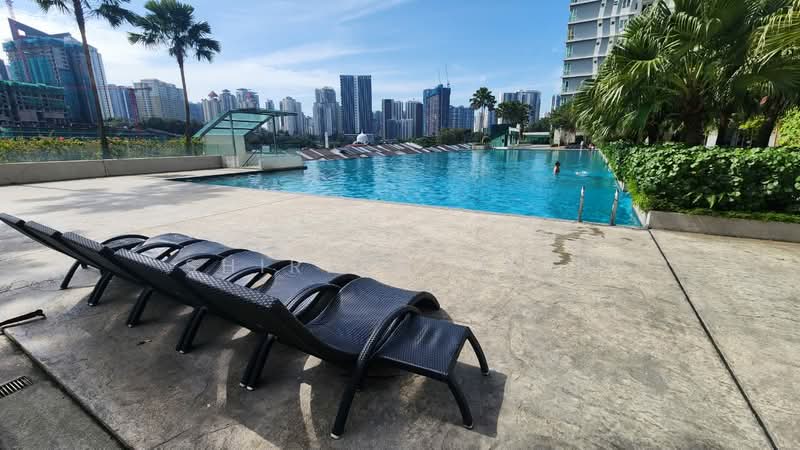 Condominium for Rent at Scenaria @ North Kiara Hills - Shirley Chan - Exterior - PropertyGuru.com.my