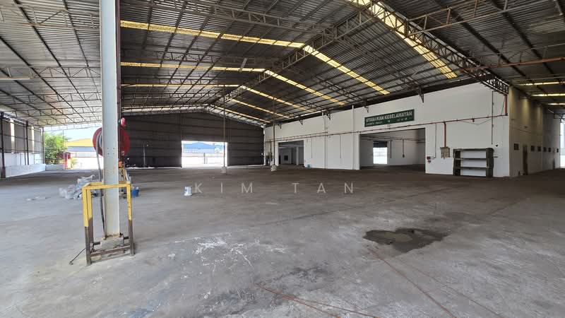 Factory for Sale in Meru (Klang) - Kim Tan - Interior - PropertyGuru.com.my