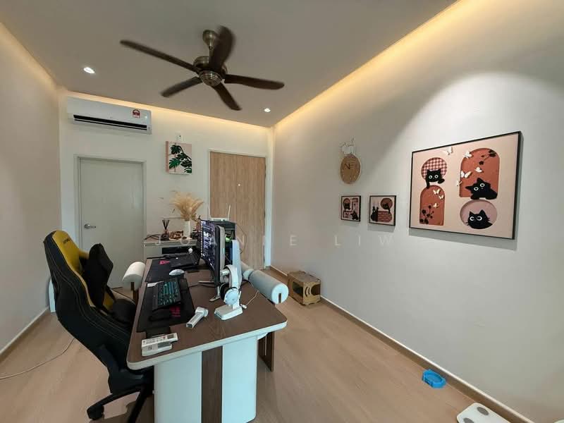 Condominium for Rent at Imperial Residence - Joanne Liw - Study - PropertyGuru.com.my