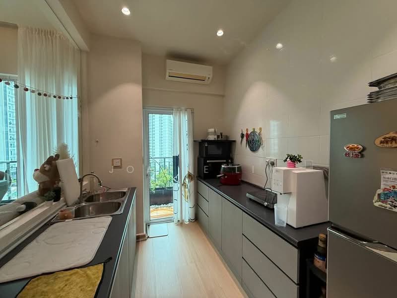 Condominium for Rent at Imperial Residence - Joanne Liw - Kitchen - PropertyGuru.com.my