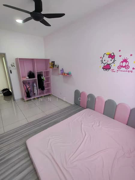 2-storey Terraced House for Sale in Austin Crest (Johor Bahru) - Jennie Chew - Bedroom - PropertyGuru.com.my