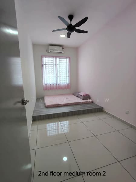 2-storey Terraced House for Sale in Austin Crest (Johor Bahru) - Jennie Chew - Bedroom - PropertyGuru.com.my