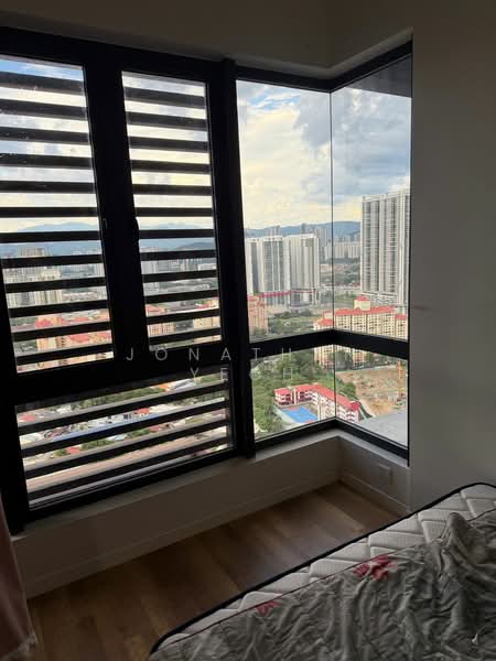 Kondominium untuk Disewa di Bennington Residences @ SkyArena - Jonathan Yeoh - View - PropertyGuru.com.my