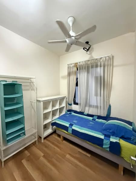 Condominium for Rent at Bennington Residences @ SkyArena - Jonathan Yeoh - Bedroom - PropertyGuru.com.my