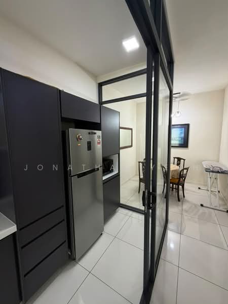 Condominium for Rent at Bennington Residences @ SkyArena - Jonathan Yeoh - Kitchen - PropertyGuru.com.my