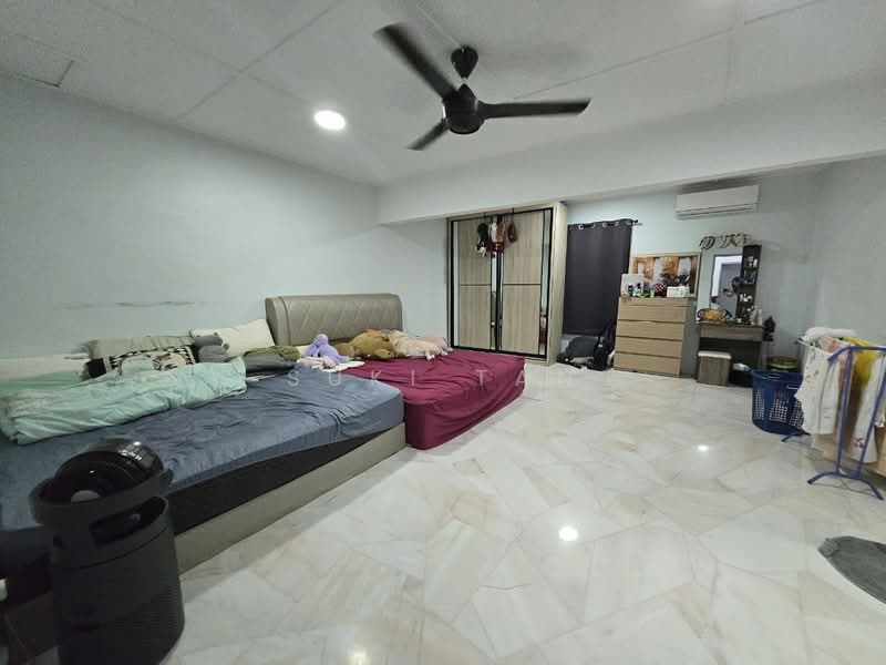 2-storey Terraced House for Sale in Sri Petaling (Kuala Lumpur) - Suki Tan - Bedroom - PropertyGuru.com.my