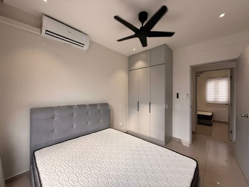Condominium for Rent at Residensi Dutamas Dahlia - Cassey Yong - Bedroom - PropertyGuru.com.my