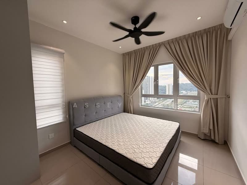 Condominium for Rent at Residensi Dutamas Dahlia - Cassey Yong - Bedroom - PropertyGuru.com.my