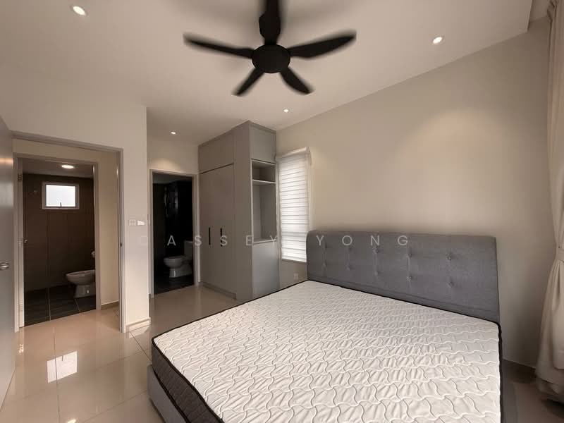 Condominium for Rent at Residensi Dutamas Dahlia - Cassey Yong - Bedroom - PropertyGuru.com.my