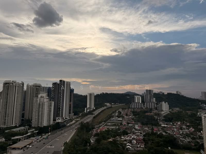 Condominium for Rent at Residensi Dutamas Dahlia - Cassey Yong - Exterior - PropertyGuru.com.my