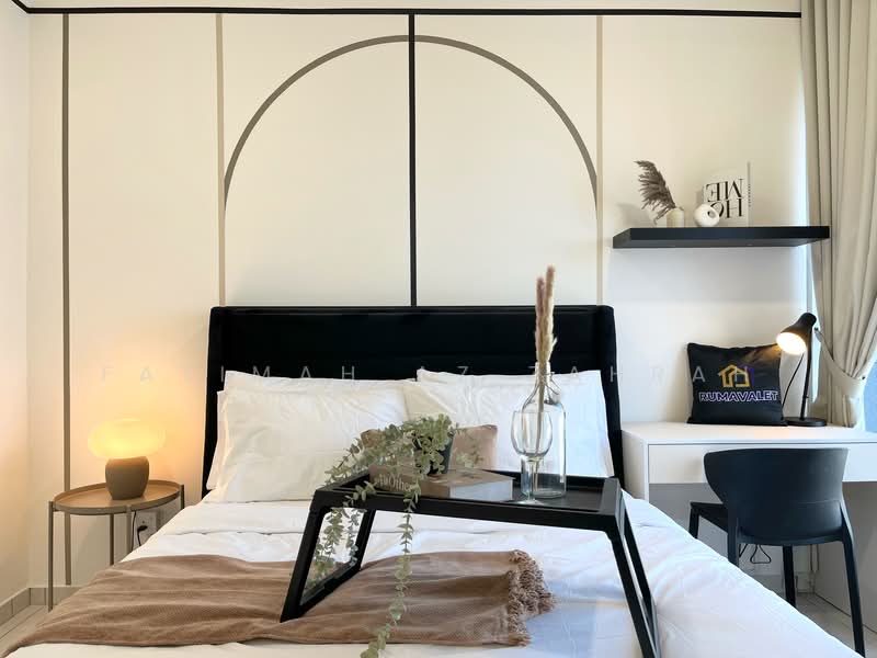 Condominium for Rent at PIXEL City Sentral - Fatimah Az Zahrah - Bedroom - PropertyGuru.com.my