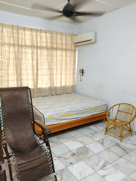 1-storey Terraced House for Rent in Sungai Ara (Penang) - Jerry So - Bedroom - PropertyGuru.com.my