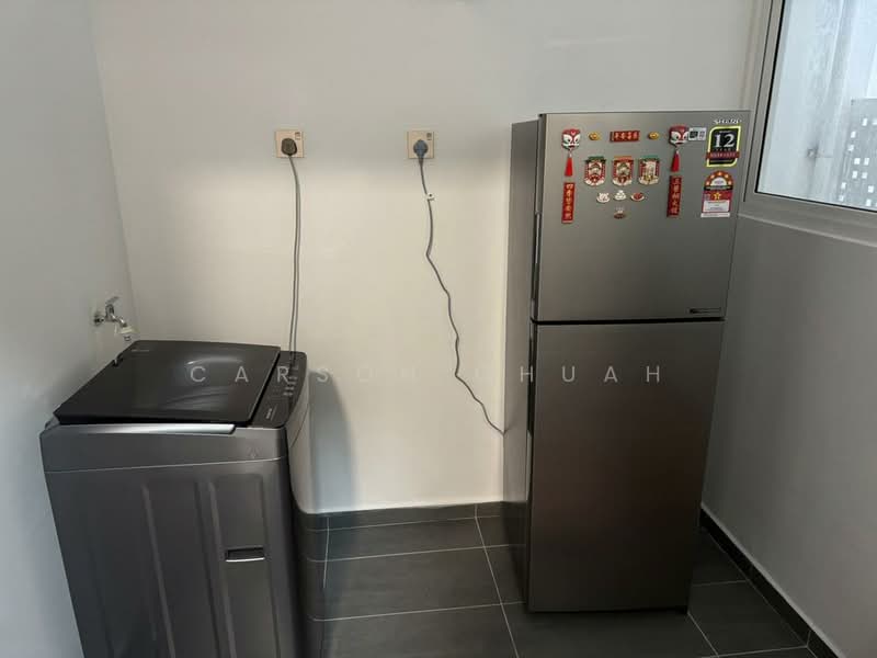 Condominium for Rent at Codrington Residence - Carson Chuah - Interior - PropertyGuru.com.my