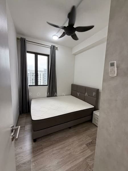 Service Residence for Rent at United Point (Residensi Berpadu) - Roman Yap - PropertyGuru.com.my
