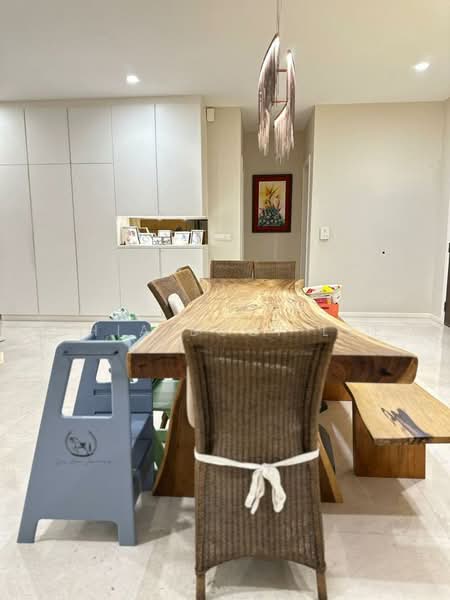 Condominium for Sale at Anjali North Kiara - Chia Booi Lee - Dining Room - PropertyGuru.com.my