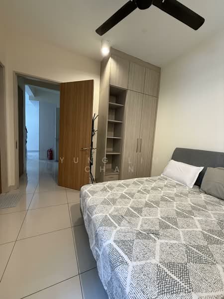 Condominium for Sale at Green Residence - Yung Lim Chan - Bedroom - PropertyGuru.com.my