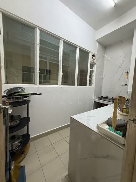 Condominium for Sale at Green Residence - Yung Lim Chan - Kitchen - PropertyGuru.com.my