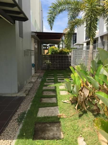 Semi-Detached House for Sale in East Ledang (Iskandar Puteri (Nusajaya)) - Amy Eng - Exterior - PropertyGuru.com.my