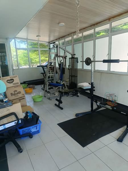 Semi-Detached House for Sale in Sungai Ara (Penang) - Derrick . - Gym - PropertyGuru.com.my