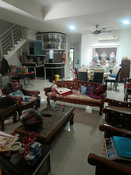 Semi-Detached House for Sale in Sungai Ara (Penang) - Derrick . - Living Room - PropertyGuru.com.my